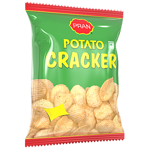 Buy PRAN Potato Cracker Online at Best Price of Rs 10 - bigbasket