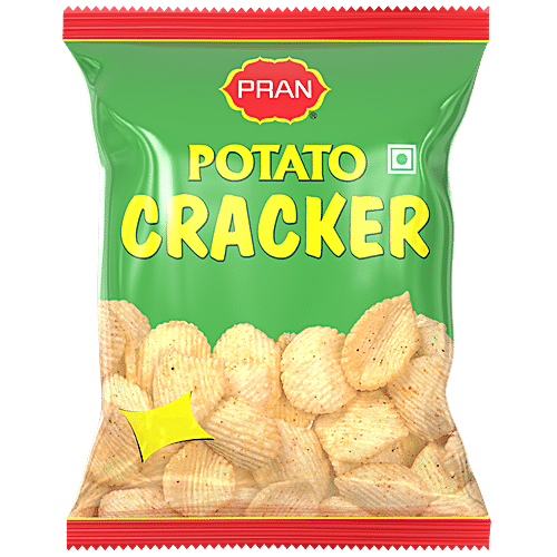 Buy PRAN Potato Cracker Online at Best Price of Rs 10 - bigbasket