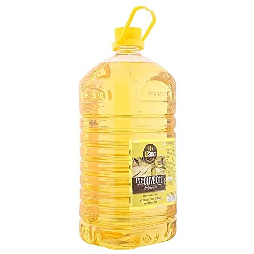 Buy Disano Olive Oil Extra Light 5 L Online At Best Price of Rs 3021.90 ...