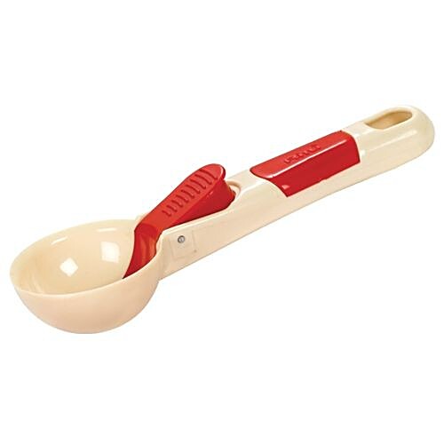 Cheap plastic store ice cream scoops