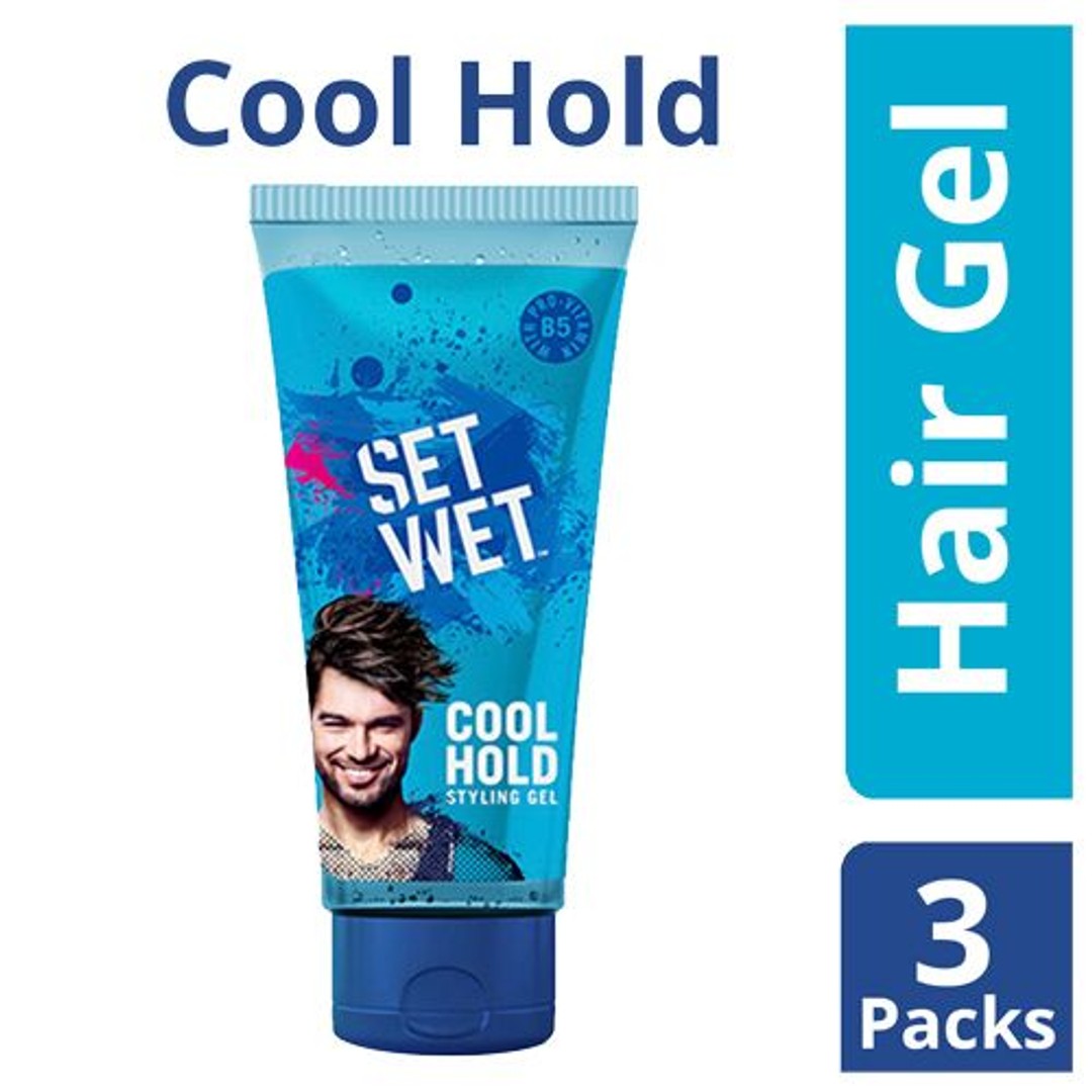 Buy Set Wet Hair Gel Cool Hold 100 Ml Online At Best Price Of Rs 285 Bigbasket 9135