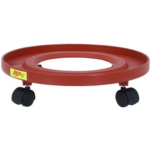 1pc Solid Round Pan