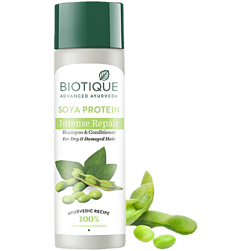 Biotique deals shampoo review