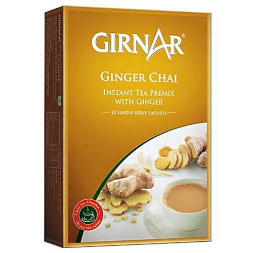 Buy Girnar Tea - Instant, Premix with Ginger Online at Best Price ...