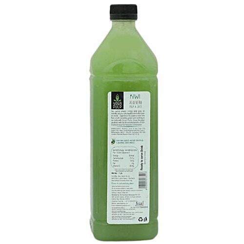 Buy Yoga Pulp Fruit Juice Kiwi With Aloevera 1 L Online At Best Price ...