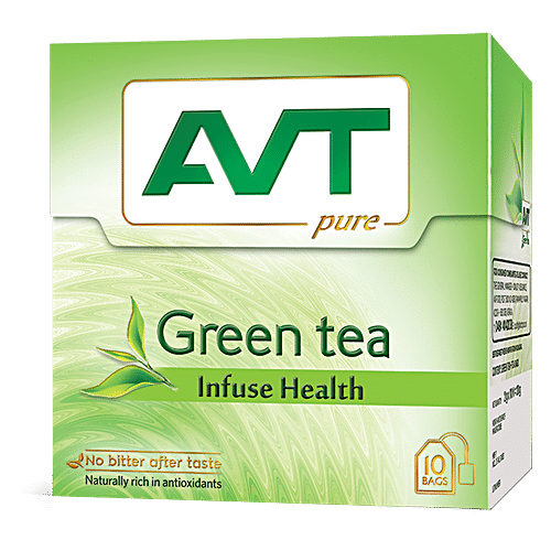 Buy Lipton Green Tea Pure Light 25 Pcs Online At Best Price of Rs 151.8 -  bigbasket