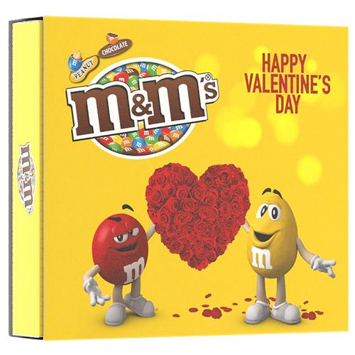 Buy M&M's Peanut Gift Box, 365g Online at desertcartINDIA