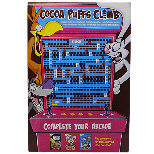 Buy General Mills Cereals - Cocoa Puffs 334 Gm Online At Best Price ...