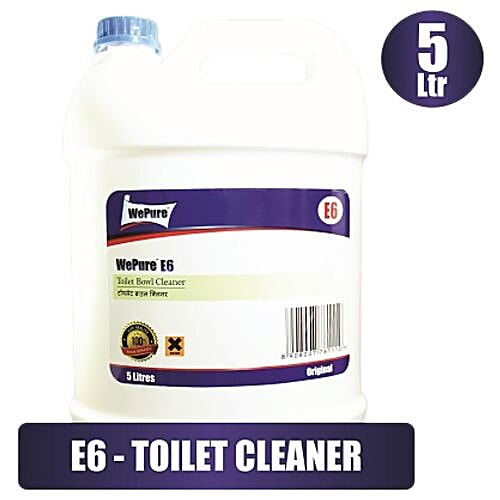 Buy WePure Toilet Cleaner Online at Best Price of Rs null - bigbasket