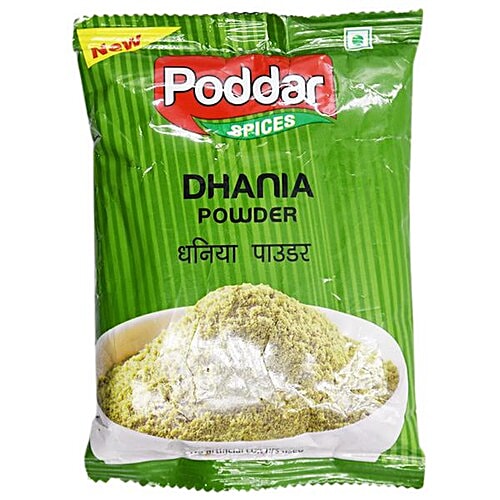 Buy Poddar Powder - Dhania Online at Best Price of Rs 15.81 - bigbasket