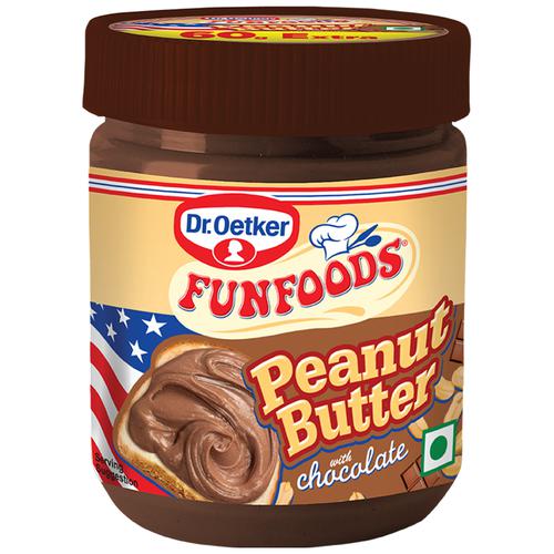 Buy Dr. Oetker FunFoods Peanut Butter Chocolate Online at Best Price of Rs  169 - bigbasket