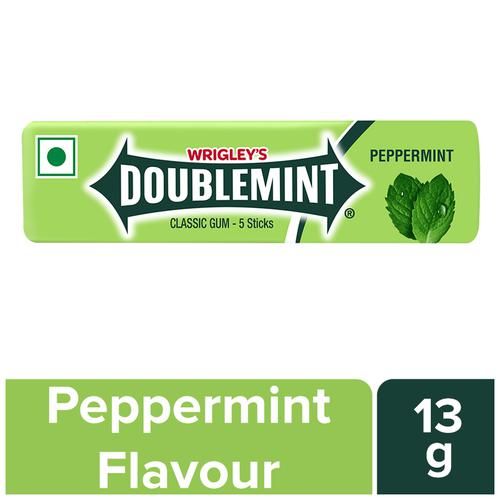 Chewing gum Menthe