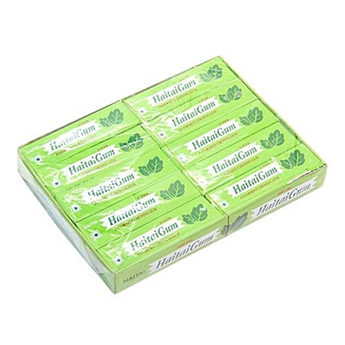 Buy Haitai Gum Favor Mint Flavour 240 Gm Online At Best Price of Rs 200 ...