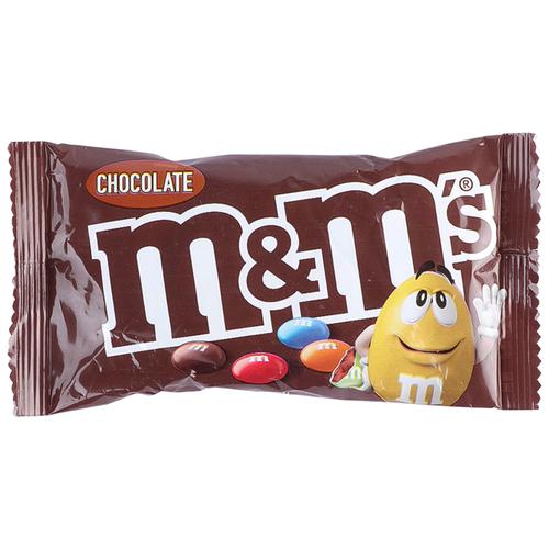 Buy Mms Milk Chocolate 45 Gm Pouch Online At Best Price of Rs 75 - bigbasket