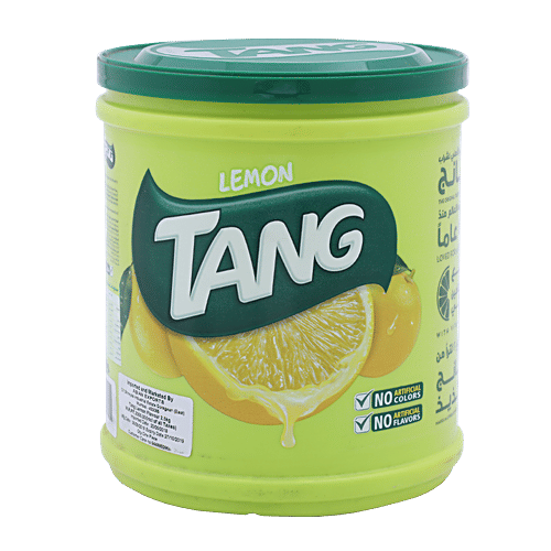 Buy Tang Fruit Juice Mix - Lemon Flavour 2.5 kg Online at Best Price ...