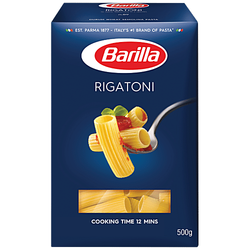 Rigatoni Pasta Barilla