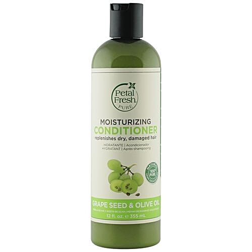 Buy Petal Fresh Moisturizing Conditioner - Grape Seed & Olive Oil ...