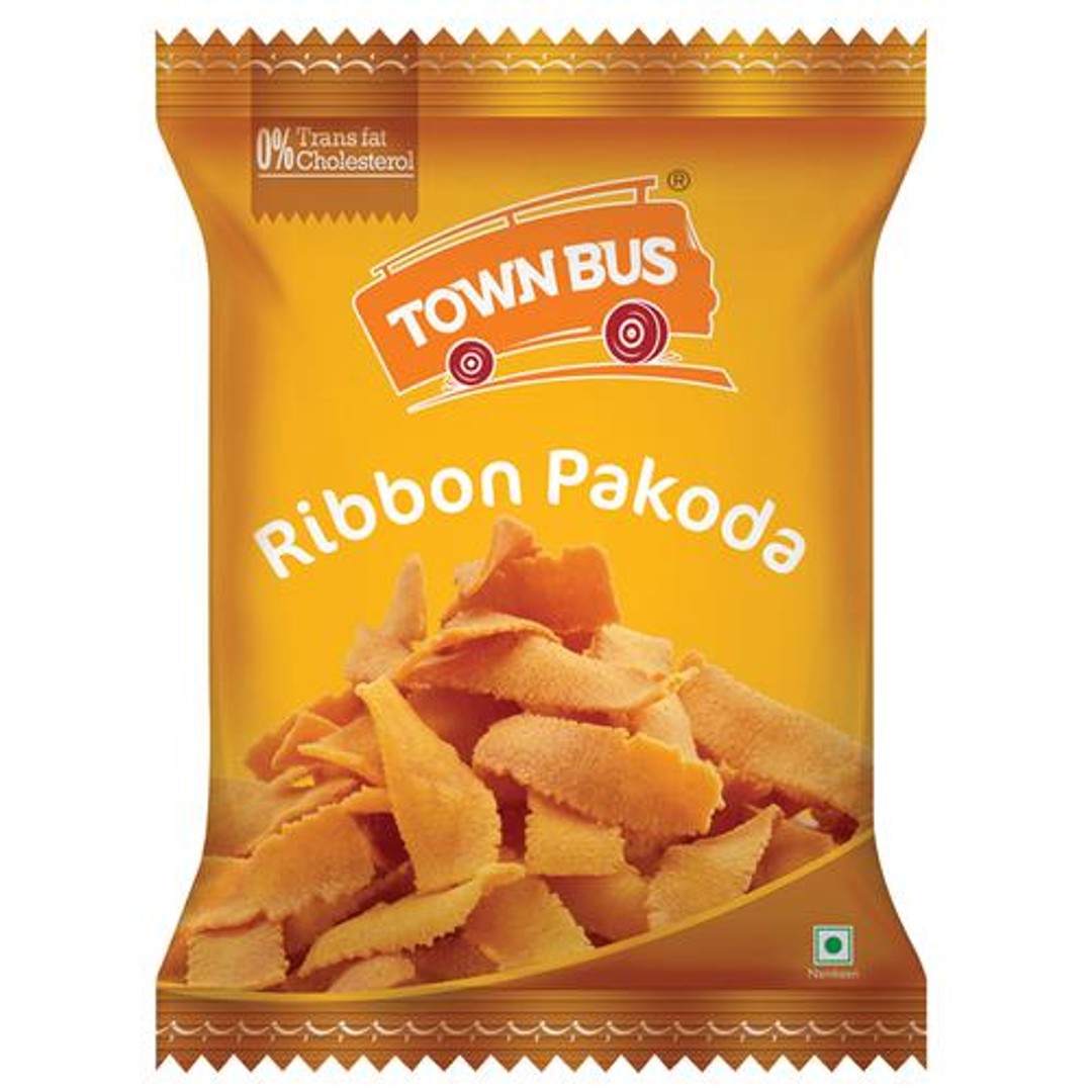 Buy Townbus Namkeen Ribbon Pakoda 35 Gm Online At Best Price Of Rs 10 