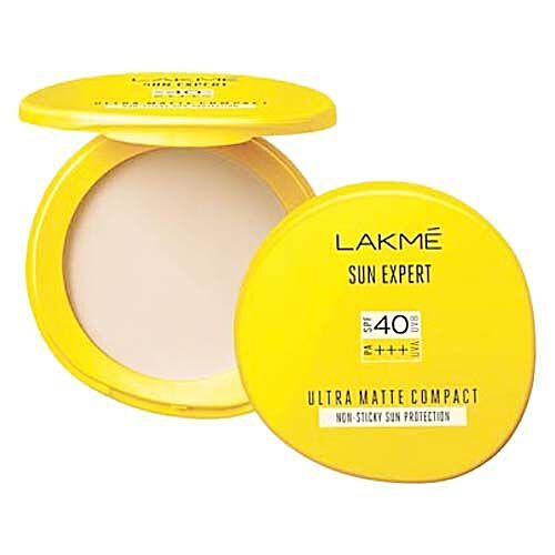 lakme sun expert powder