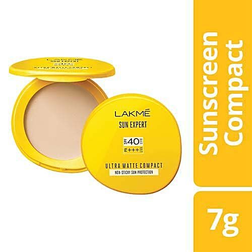 price of lakme sun expert compact