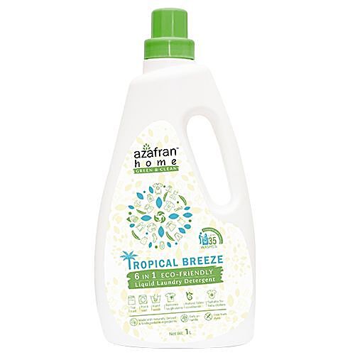 earth friendly laundry detergent