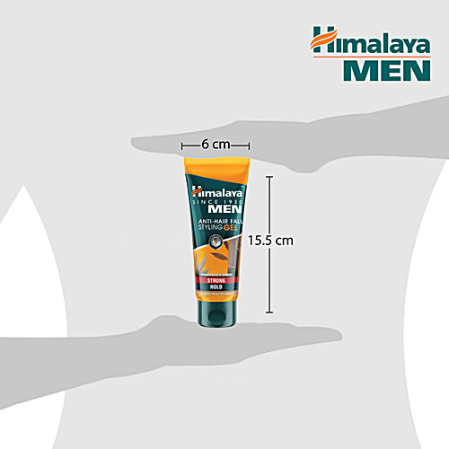 Himalaya men store hair gel