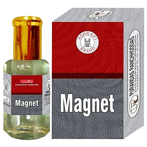 Buy ASHRAFI BRAND Attar Magnet Online at Best Price of Rs null