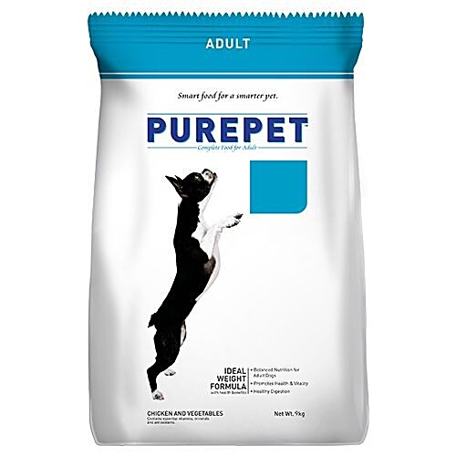 purepet puppy dog food