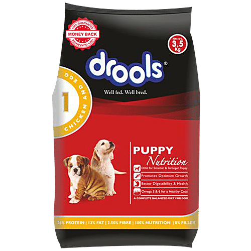 Drools dog food price sale