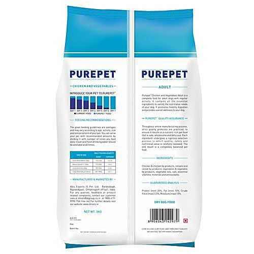 purepet puppy food