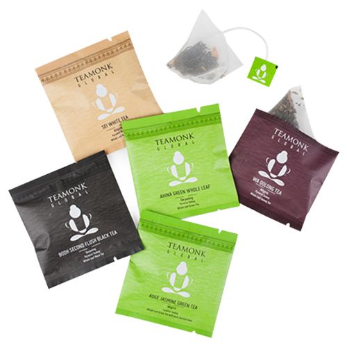 Buy Teamonk Global Tea Assorted 5 Teabags Online At Best Price - bigbasket