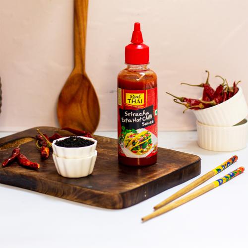 Sauce piment Sriracha Thai extra Hot 435ml