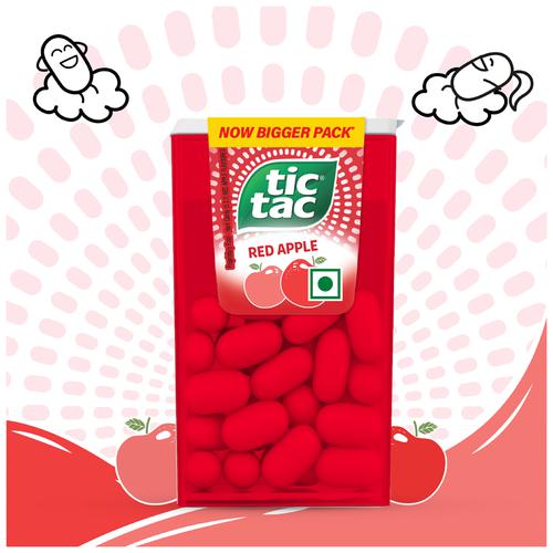 Tic Tac Red Apple at Rs 10/pack, in Pune