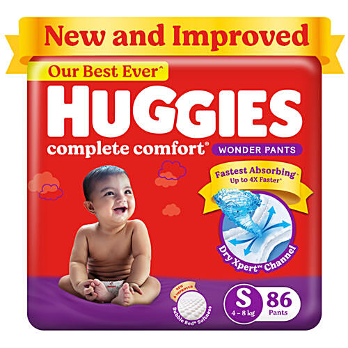 Huggies small store 38 pcs price