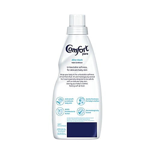 Comfort Fabric Conditioner For Baby Clothes