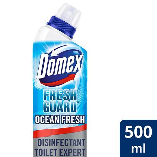 Buy Domex Toilet Cleaner Ocean Fresh 500 Ml Online At Best Price Of Rs 102 Bigbasket