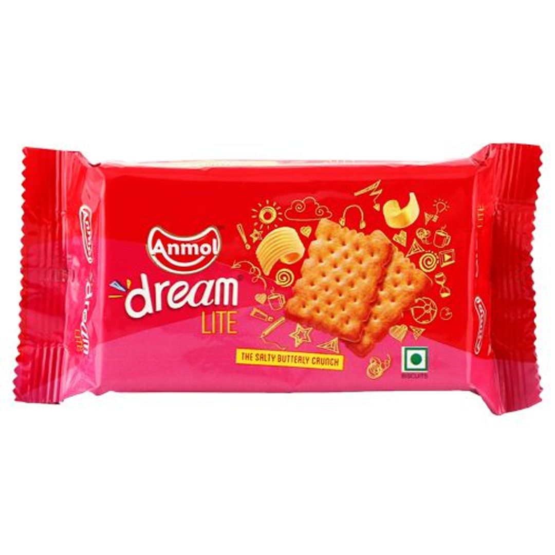 Buy Anmol Dreamlite Biscuits Salted Crackers With Butter Flavour Online At Best Price Of Rs 6544