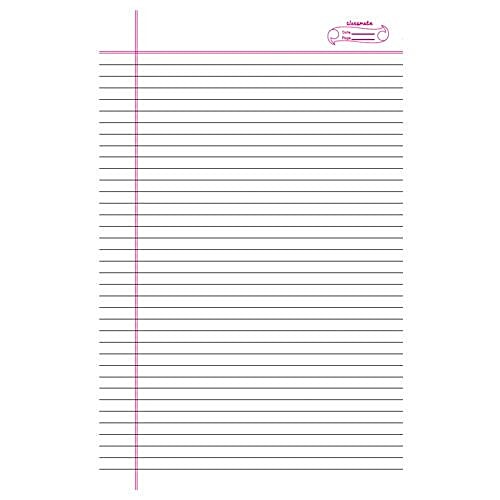 Buy Classmate Notebook - Ruled, Single Line, 330 mm x 210 mm, Long, 228 ...