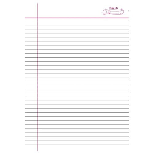 Buy Classmate Notebook - A4, Ruled, Single Line, Long 172 Pages Online ...