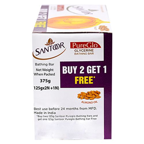 santoor soap 1gm price