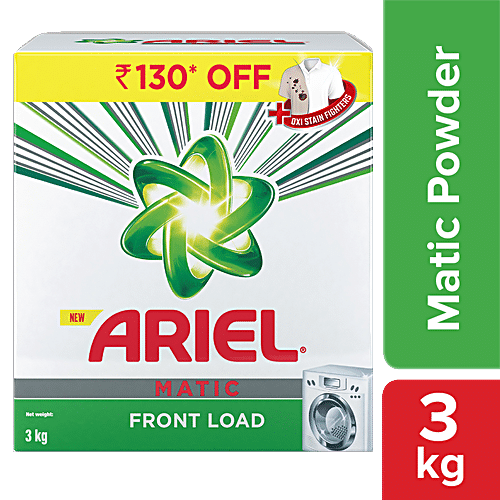 Ariel laundry clearance powder