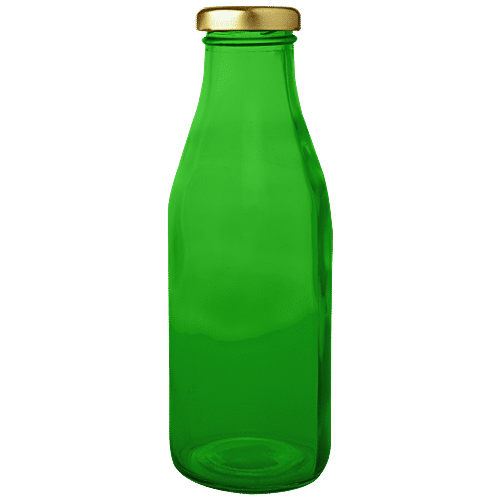 Milton Helix 1000 Pet Water Bottle, 1 Piece, 1 Litre, Green