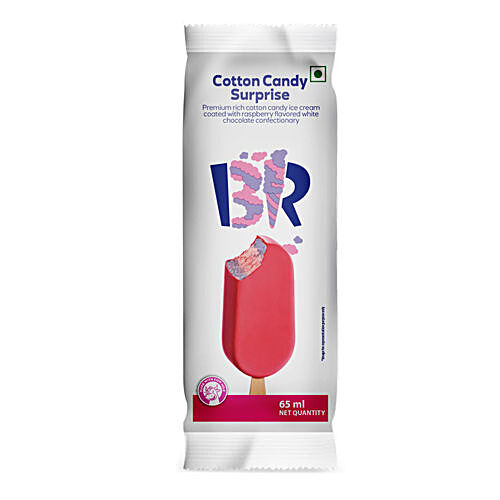 Buy Baskin Robbins Ice Cream Cotton Candy Surprise Online At Best Price Of Rs Bigbasket