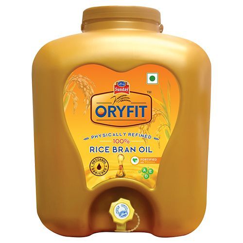 Buy Oryfit Oil Rice Bran Physically Refined Online At Best Price Of 