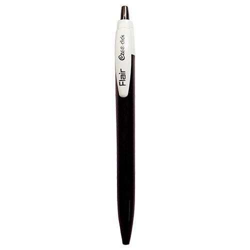 Flair Pen | Earrings | Teacher Noire