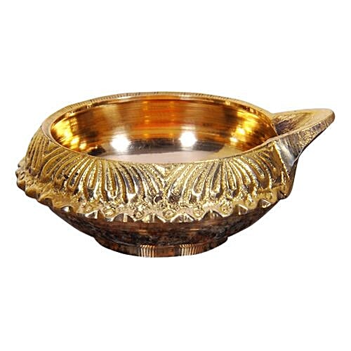 Buy SriRudra Kuber Deep - Brass Online at Best Price of Rs 305 - bigbasket