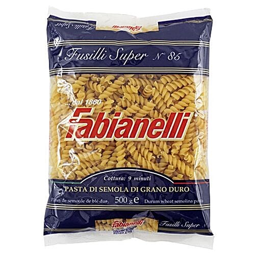 Buy Fabianelli Pasta - Fusilli Online at Best Price of Rs null - bigbasket