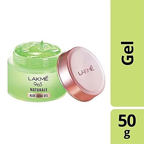 lakme aqua gel review