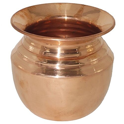 Buy Giri Lota - Copper Online at Best Price of Rs 530 - bigbasket