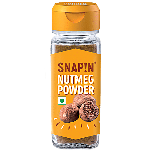 Buy SNAPIN Nutmeg Powder Online at Best Price of Rs 99 bigbasket